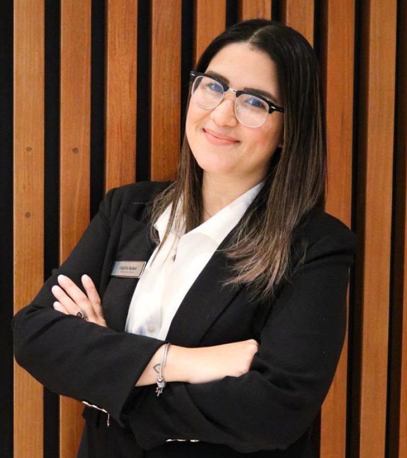 Urgilia Aybar García
